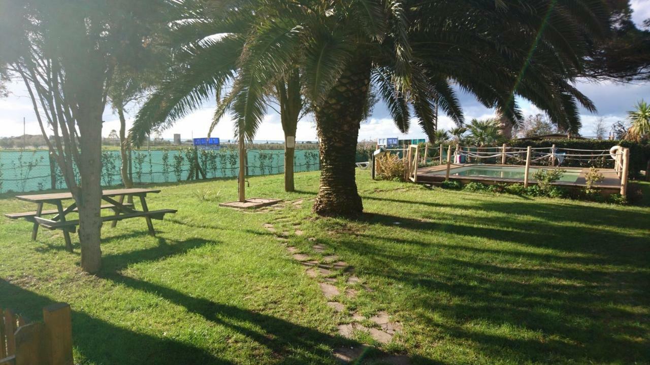 La Stanza Del Podere Isabella Hotel San Vincenzo Luaran gambar