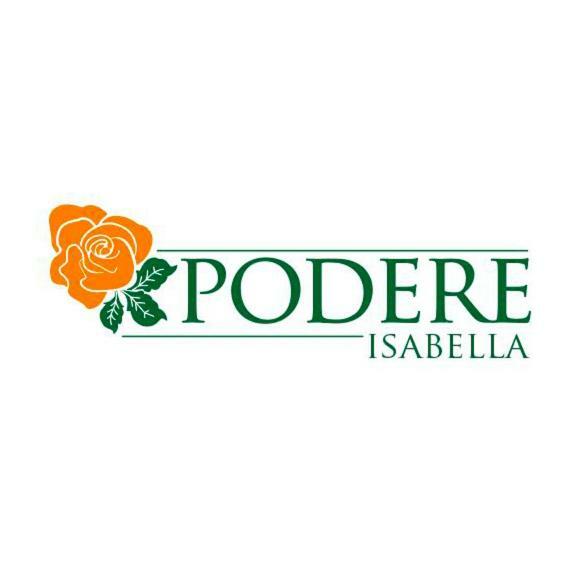 La Stanza Del Podere Isabella Hotel San Vincenzo Luaran gambar