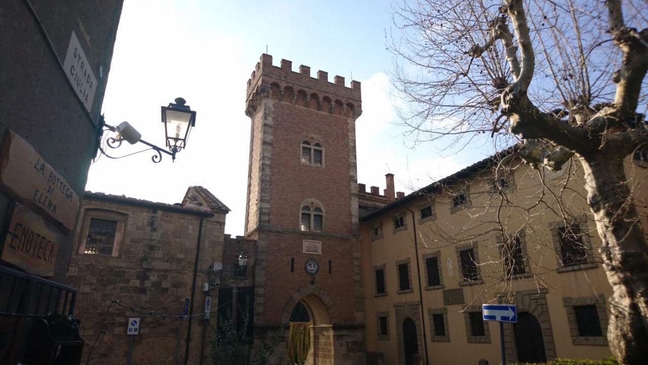 La Stanza Del Podere Isabella Hotel San Vincenzo Luaran gambar