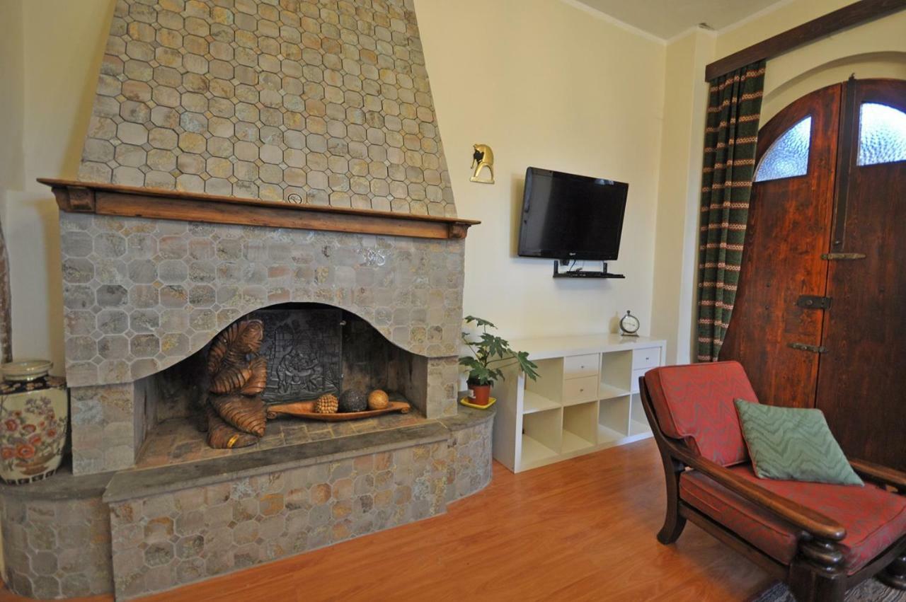 La Stanza Del Podere Isabella Hotel San Vincenzo Luaran gambar