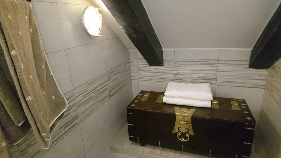 La Stanza Del Podere Isabella Hotel San Vincenzo Luaran gambar