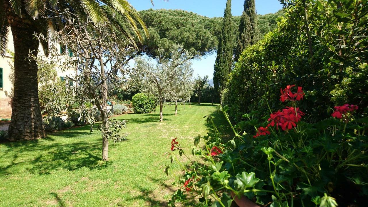 La Stanza Del Podere Isabella Hotel San Vincenzo Luaran gambar